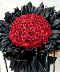 premium 99 soap rose bouquet